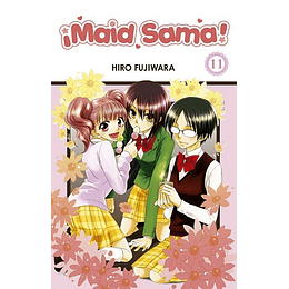 Maid Sama N°11