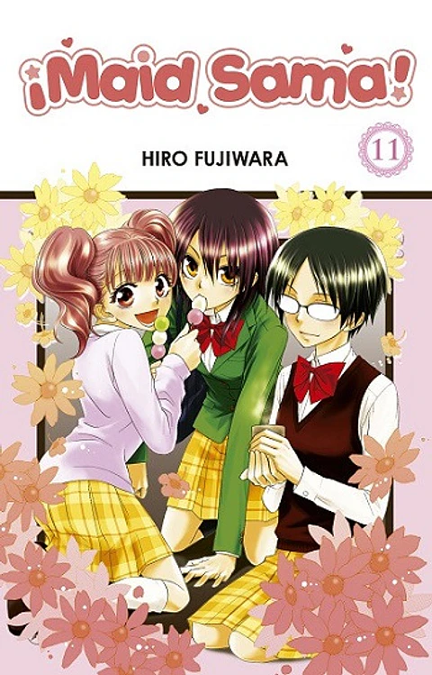 Maid Sama N°11