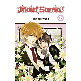 Maid Sama N°12