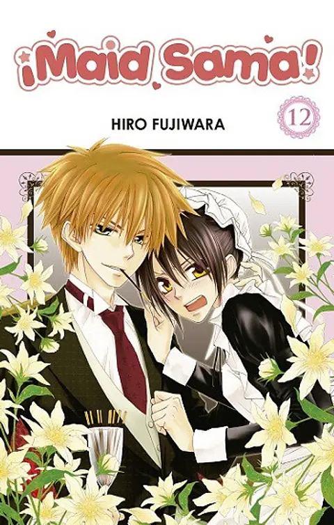 Maid Sama N°12