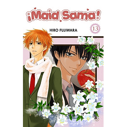 Maid Sama N°13