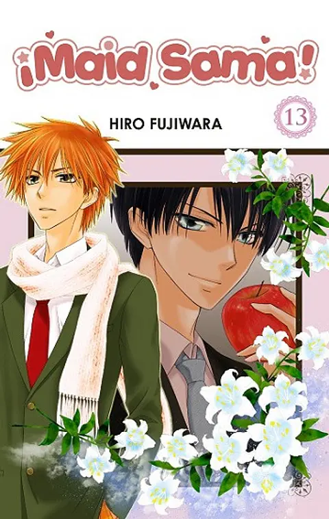 Maid Sama N°13