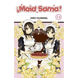 Maid Sama N°14