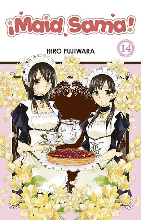 Maid Sama N°14