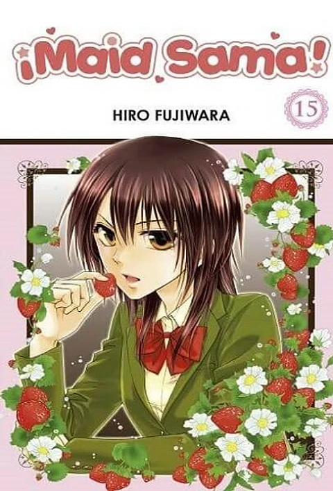 Maid Sama N°15