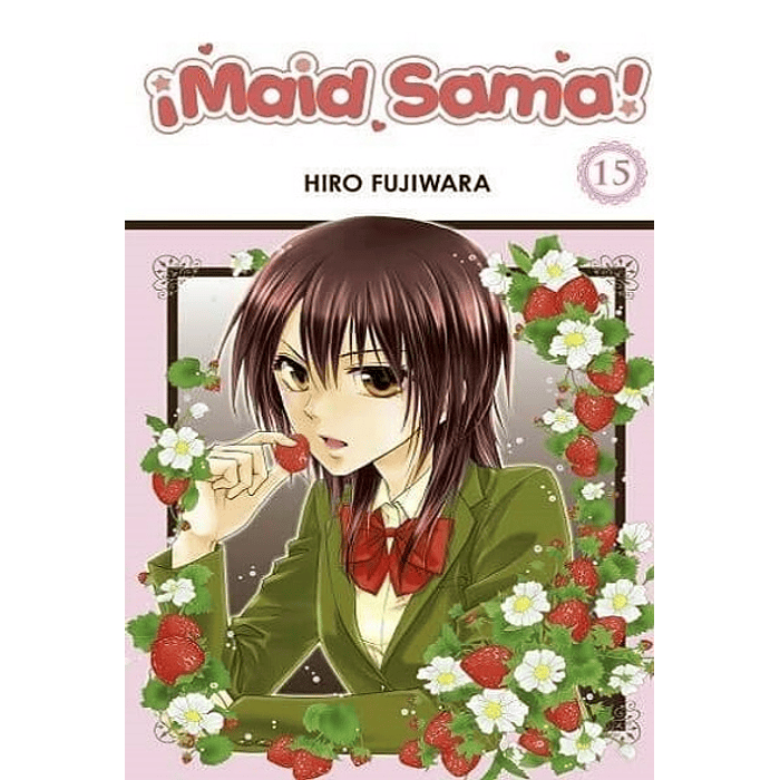 Maid Sama N°15