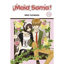Maid Sama N°16