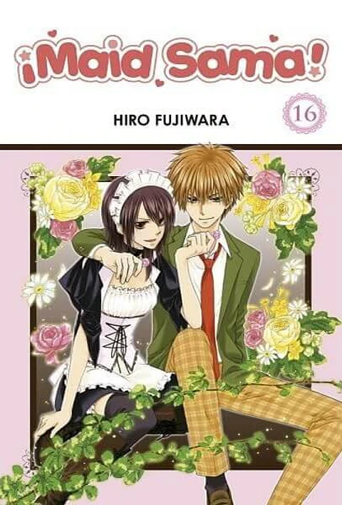 Maid Sama N°16
