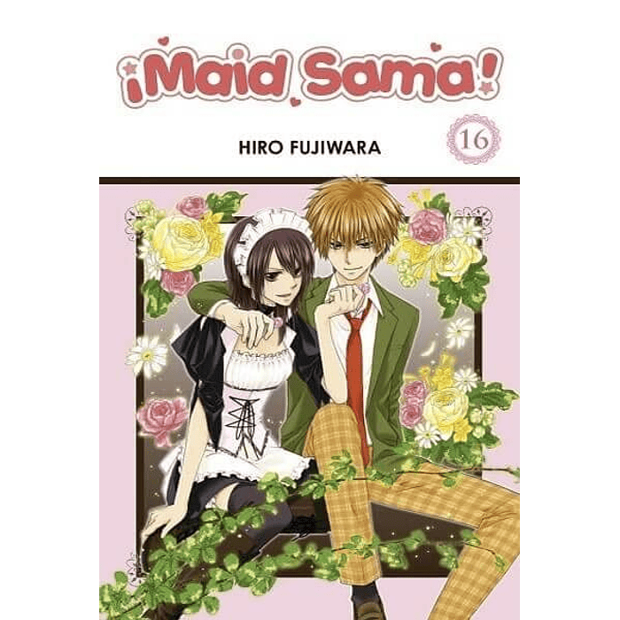 Maid Sama N°16