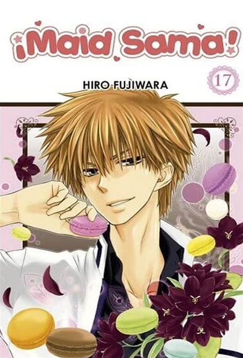 Maid Sama N°17