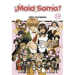 Maid Sama N°18