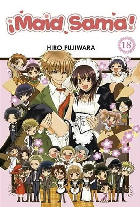 Maid Sama N°18