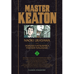 Master Keaton N°02