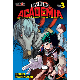 My Hero Academia N°03