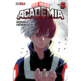 My Hero Academia N°05
