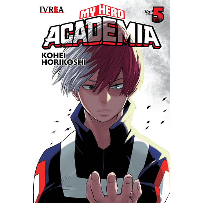My Hero Academia N°05