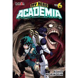 My Hero Academia N°06