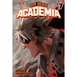 My Hero Academia N°07