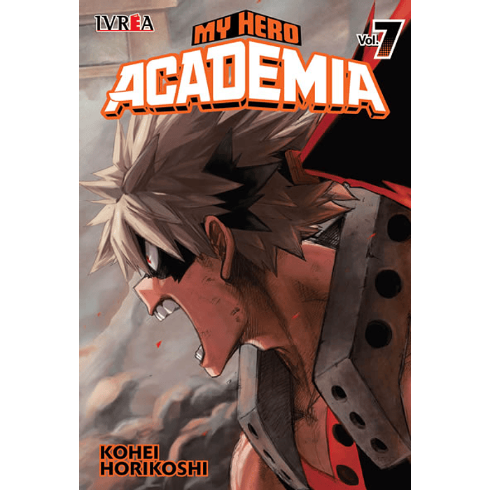 My Hero Academia N°07