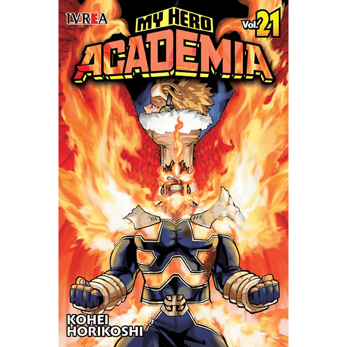 My Hero Academia N°21