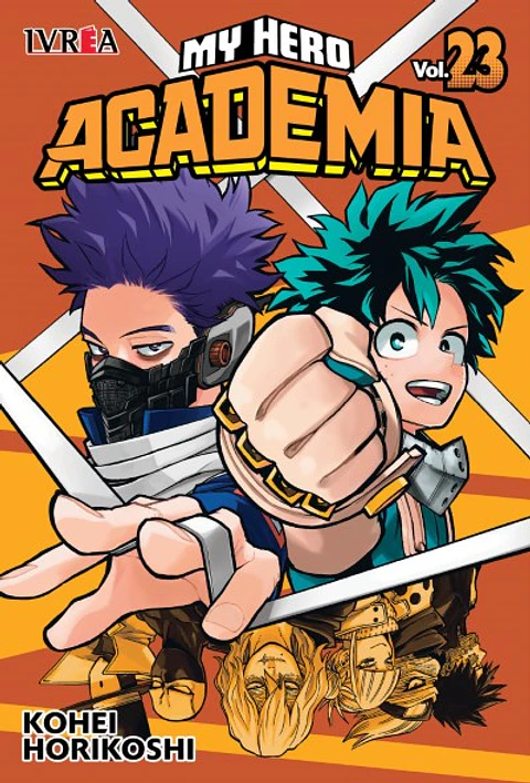 My Hero Academia N°23