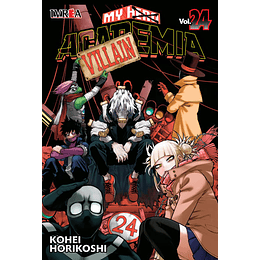 My Hero Academia N°24