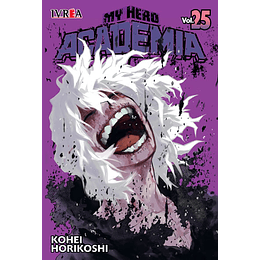 My Hero Academia N°25