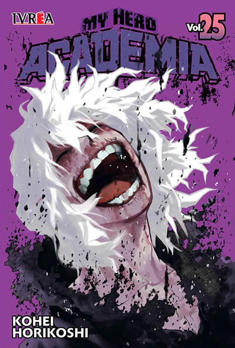 My Hero Academia N°25