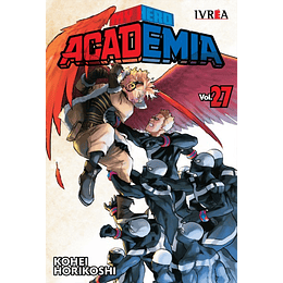 My Hero Academia N°27