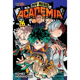 My Hero Academia N°26