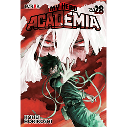 My Hero Academia N°28