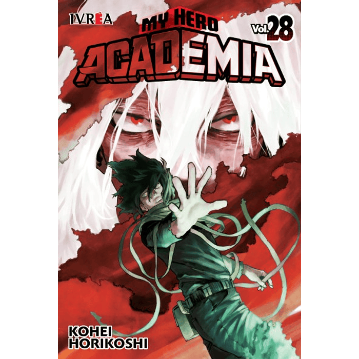 My Hero Academia N°28