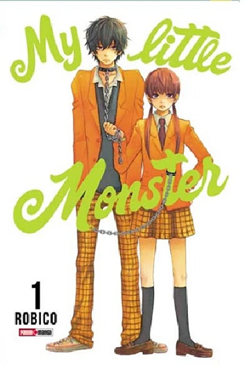My Little Monster Vol.01