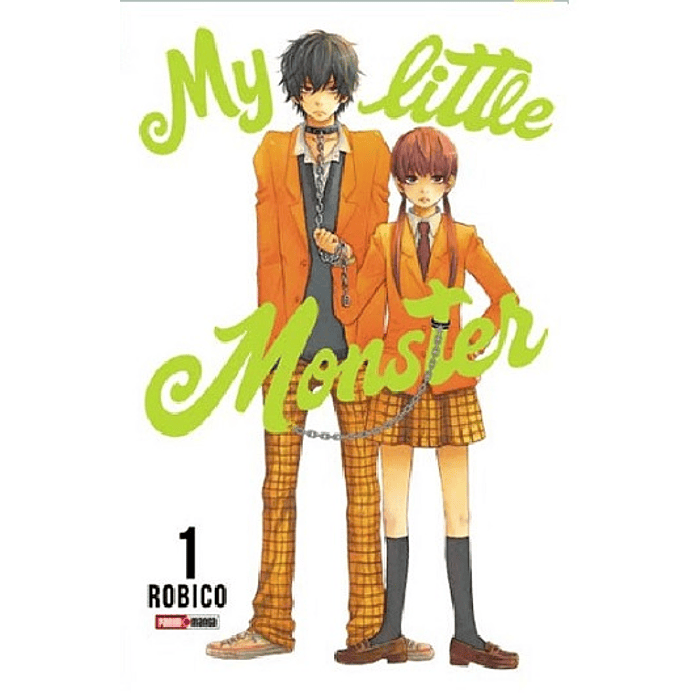 My Little Monster Vol.01