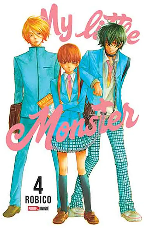 My Little Monster Vol.04