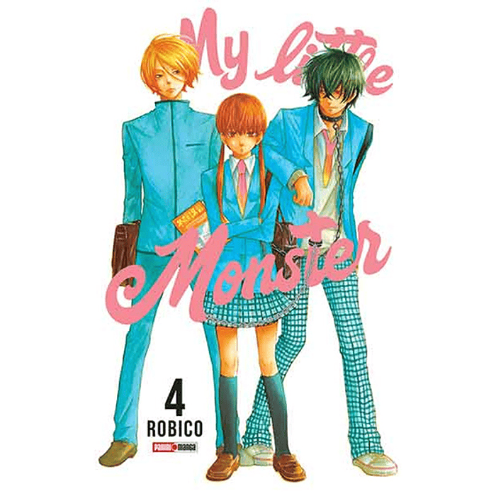 My Little Monster Vol.04