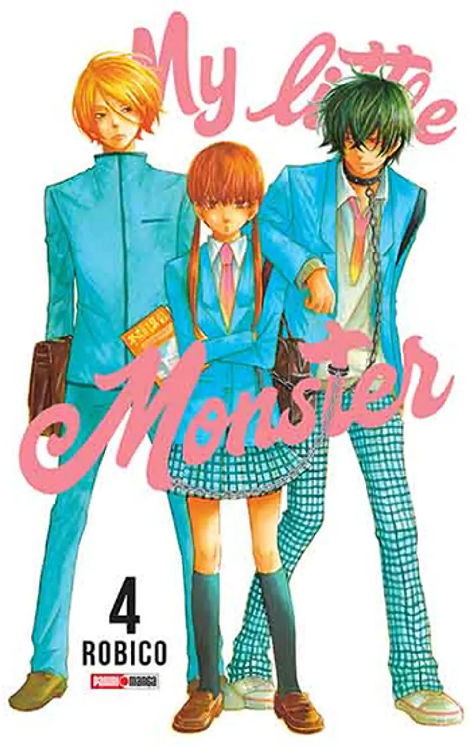 My Little Monster Vol.04 1