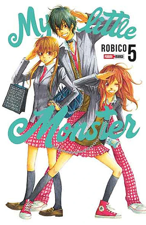 My Little Monster Vol.05