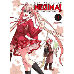 Negima! Vol.01