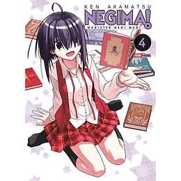 Negima! Vol.04