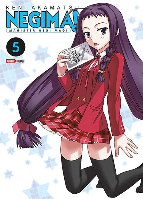 Negima! Vol.05