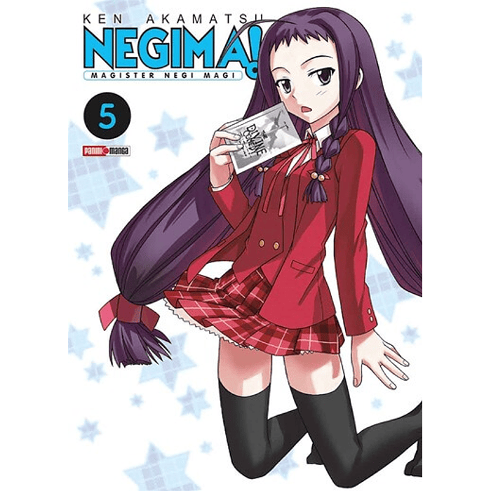 Negima! Vol.05