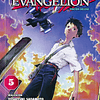Neon Genesis Evangelion N°05 Edición Deluxe 1