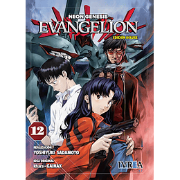 Neon Genesis Evangelion N°12 Edición Deluxe