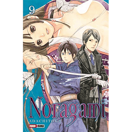 Noragami N°09