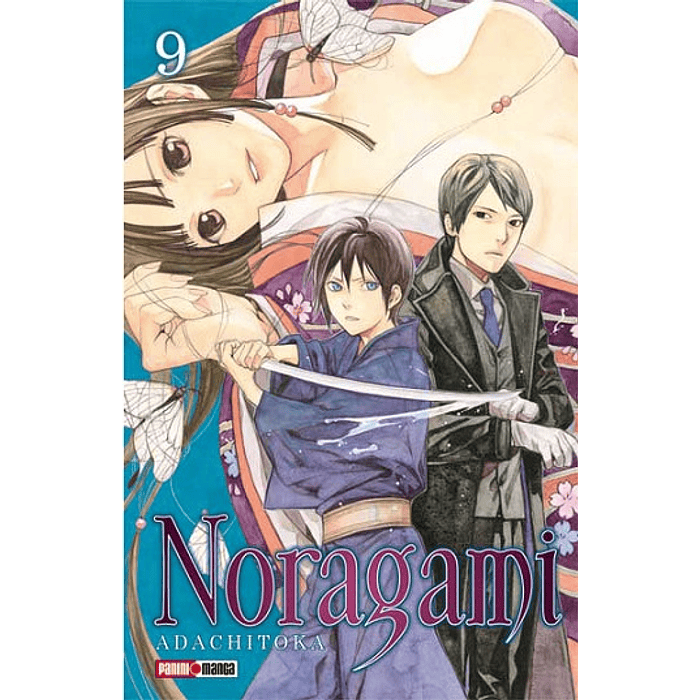 Noragami N°09