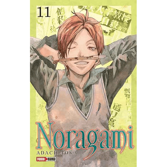 Noragami N°11