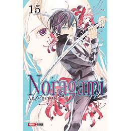 Noragami N°15