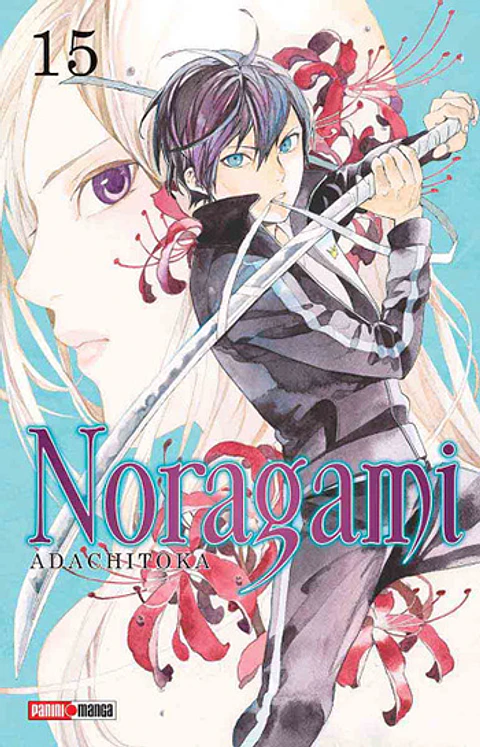 Noragami N°15