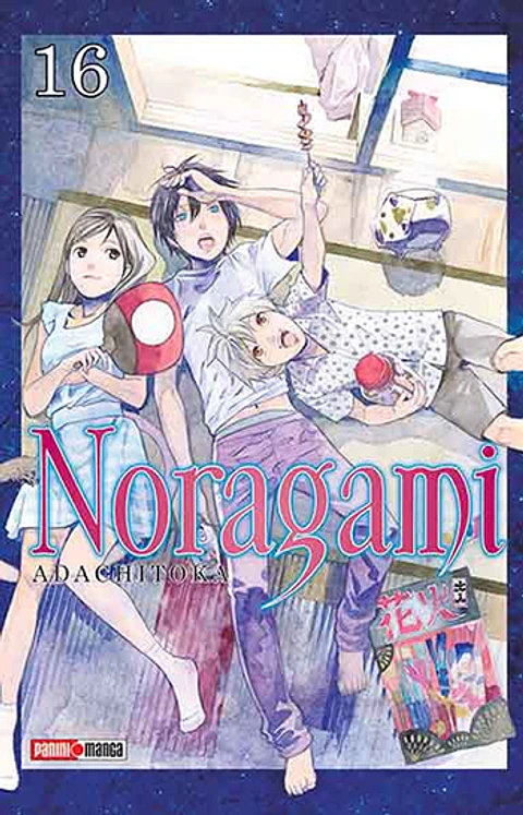 Noragami N°16